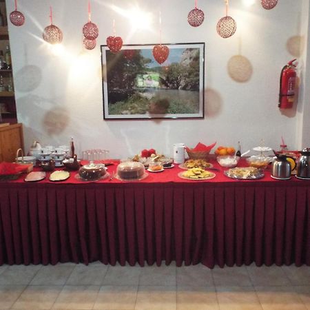 Hotel Faraggi Kleidonia Ngoại thất bức ảnh
