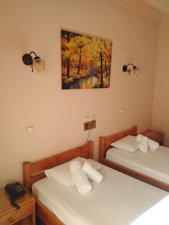 Hotel Faraggi Kleidonia Ngoại thất bức ảnh