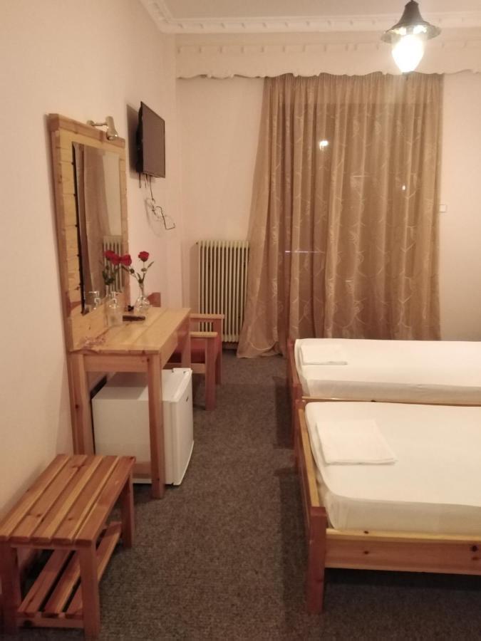 Hotel Faraggi Kleidonia Ngoại thất bức ảnh