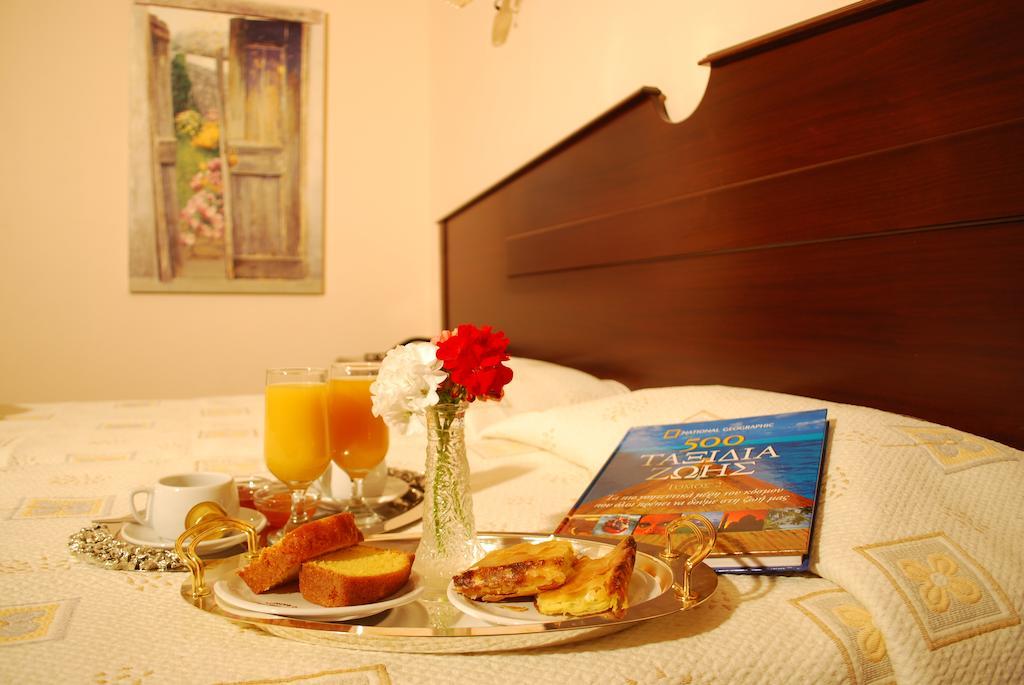 Hotel Faraggi Kleidonia Phòng bức ảnh