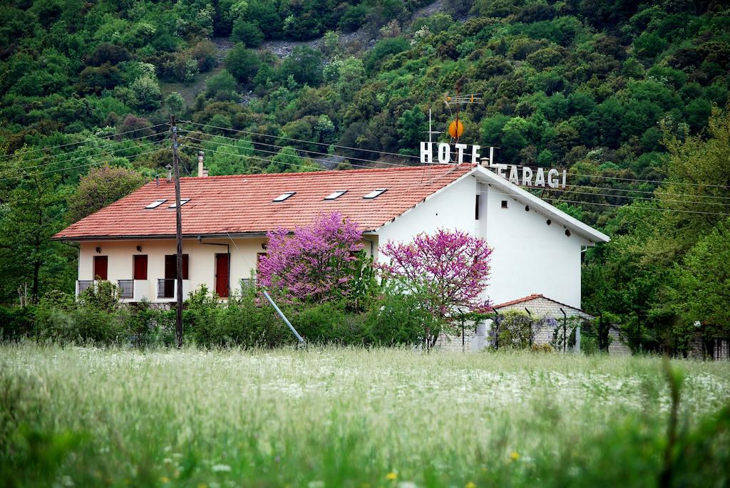 Hotel Faraggi Kleidonia Ngoại thất bức ảnh