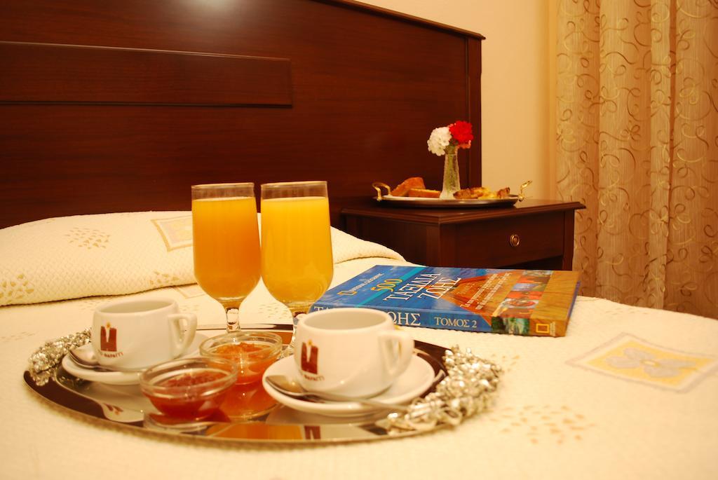 Hotel Faraggi Kleidonia Ngoại thất bức ảnh
