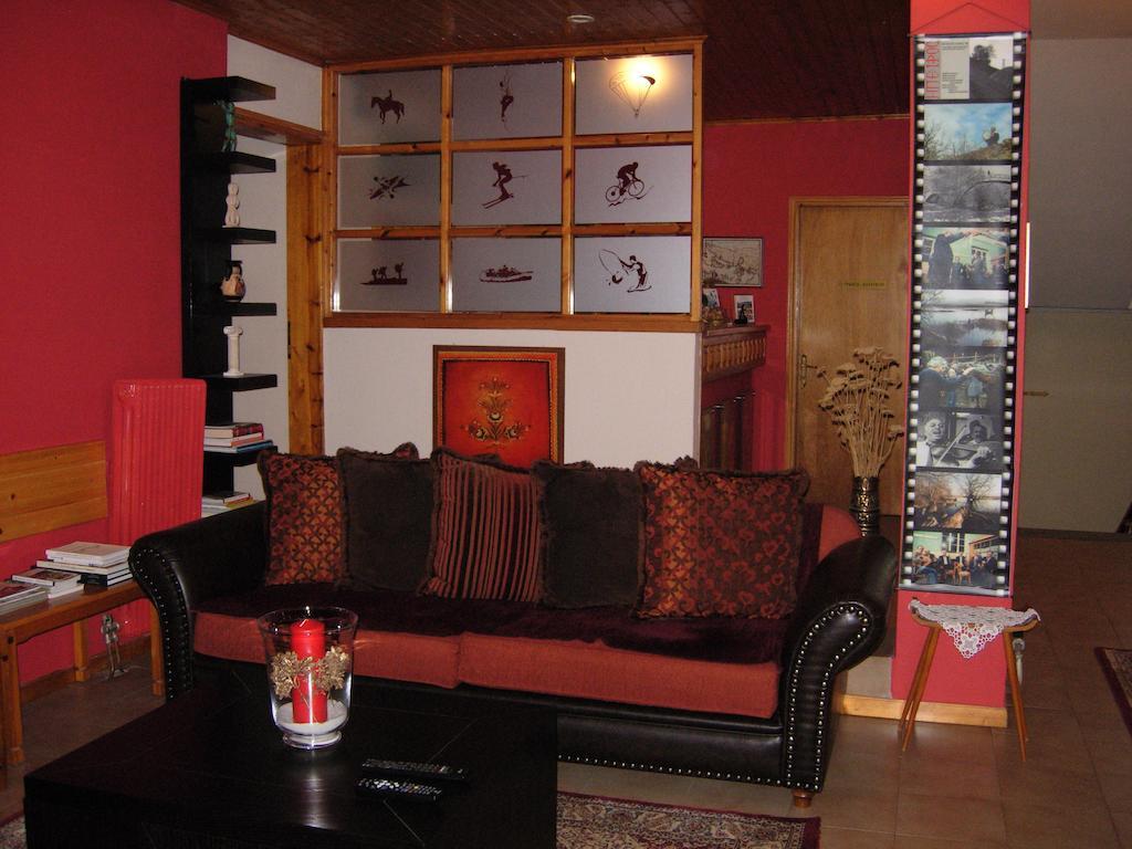 Hotel Faraggi Kleidonia Ngoại thất bức ảnh