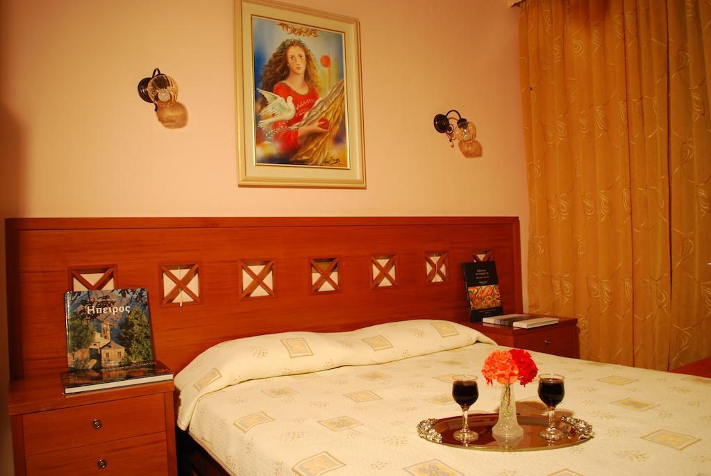 Hotel Faraggi Kleidonia Phòng bức ảnh