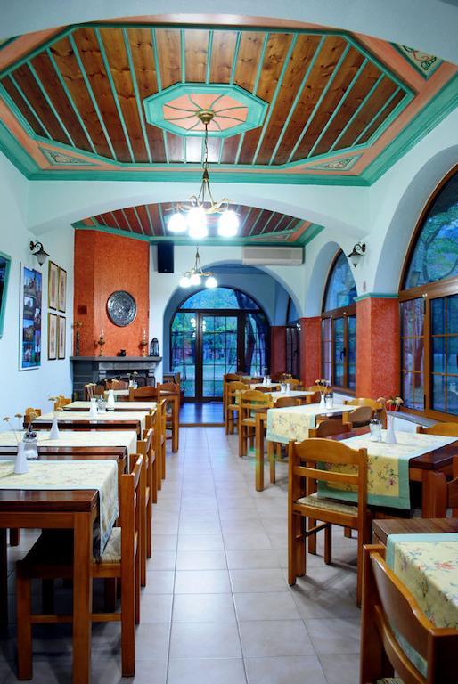 Hotel Faraggi Kleidonia Ngoại thất bức ảnh