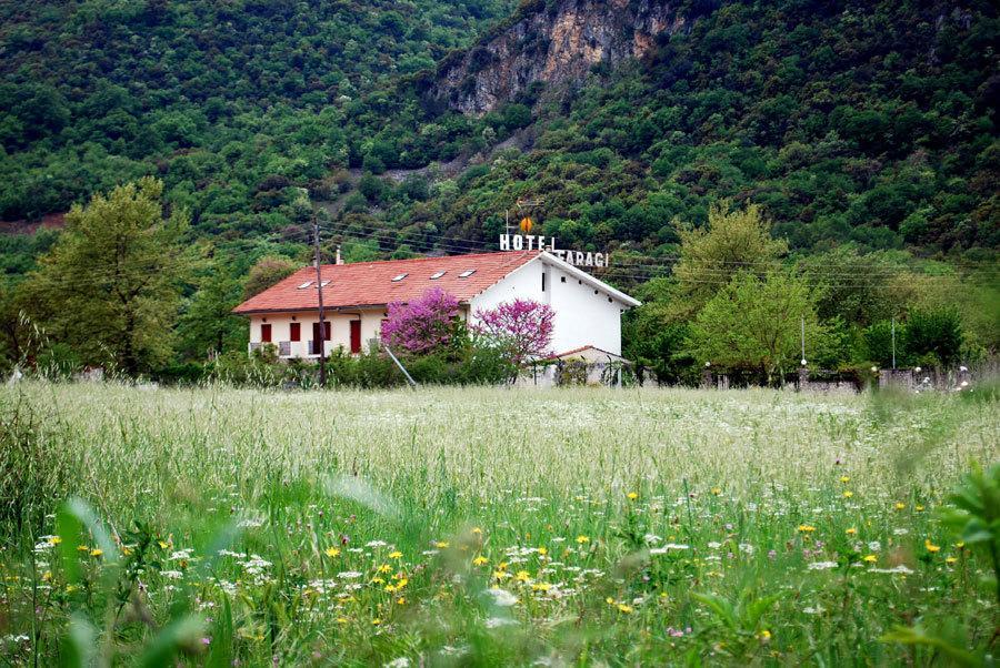 Hotel Faraggi Kleidonia Ngoại thất bức ảnh