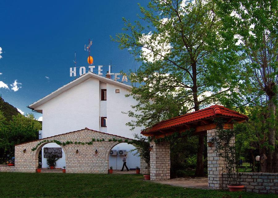 Hotel Faraggi Kleidonia Ngoại thất bức ảnh