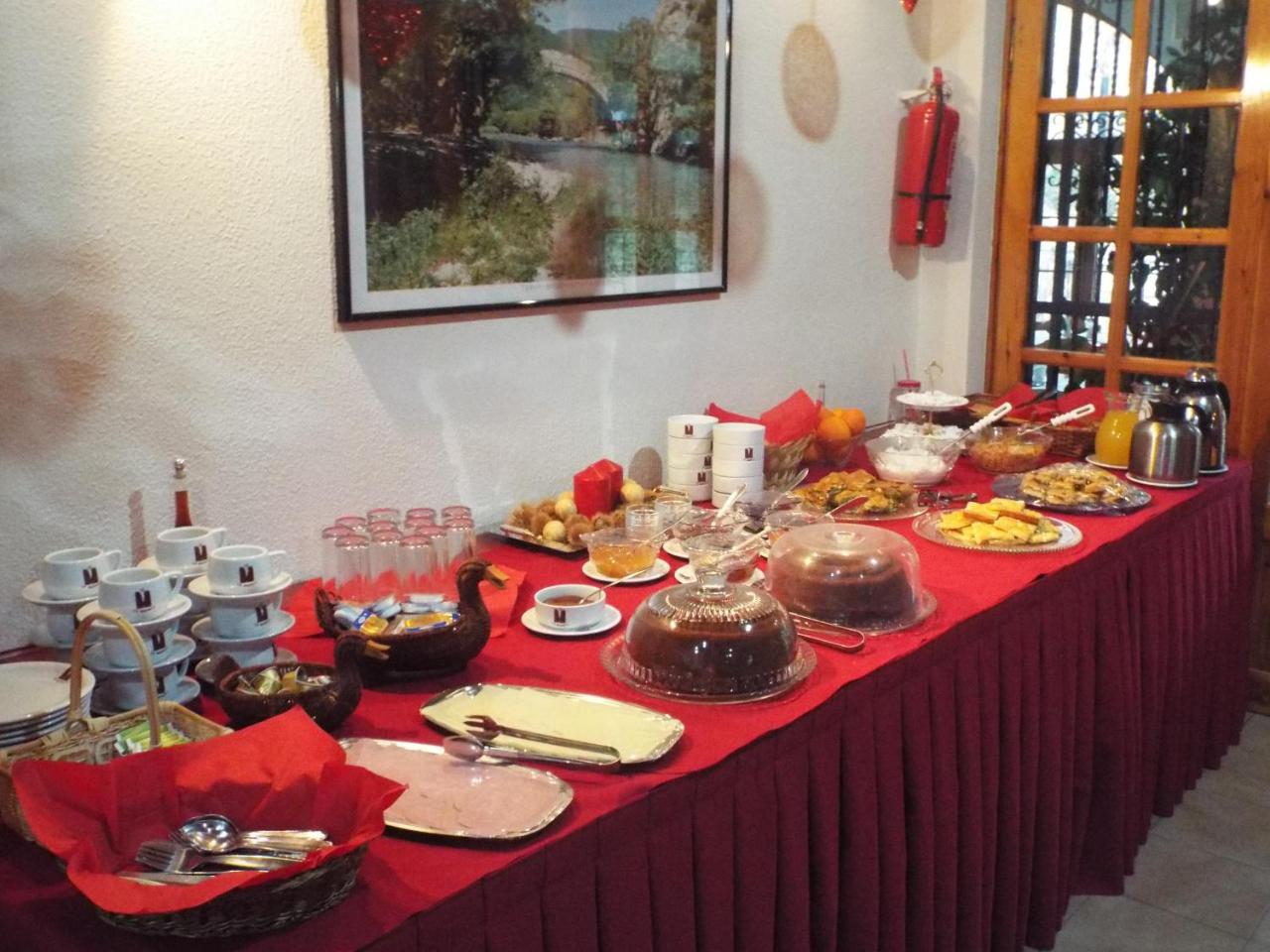 Hotel Faraggi Kleidonia Ngoại thất bức ảnh