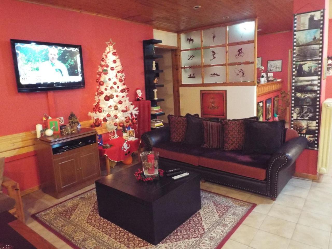 Hotel Faraggi Kleidonia Ngoại thất bức ảnh