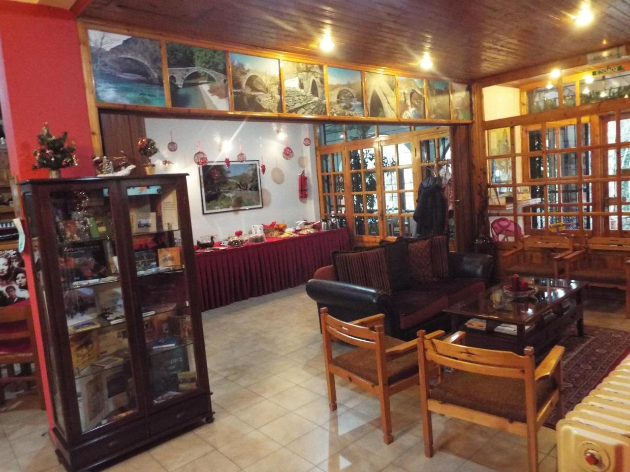 Hotel Faraggi Kleidonia Ngoại thất bức ảnh