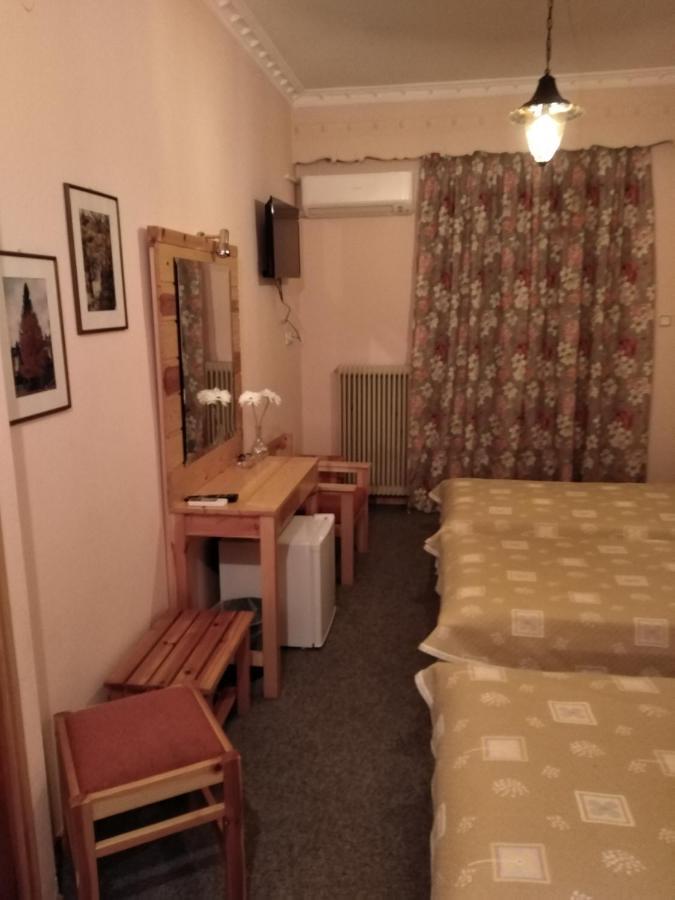 Hotel Faraggi Kleidonia Ngoại thất bức ảnh