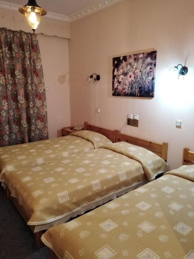 Hotel Faraggi Kleidonia Ngoại thất bức ảnh