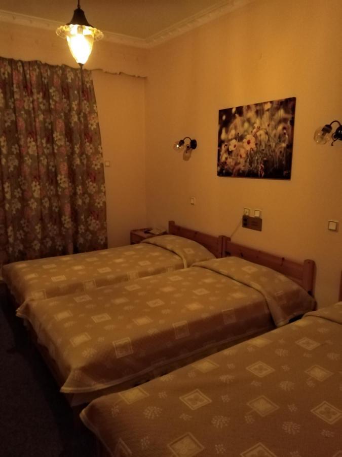 Hotel Faraggi Kleidonia Ngoại thất bức ảnh