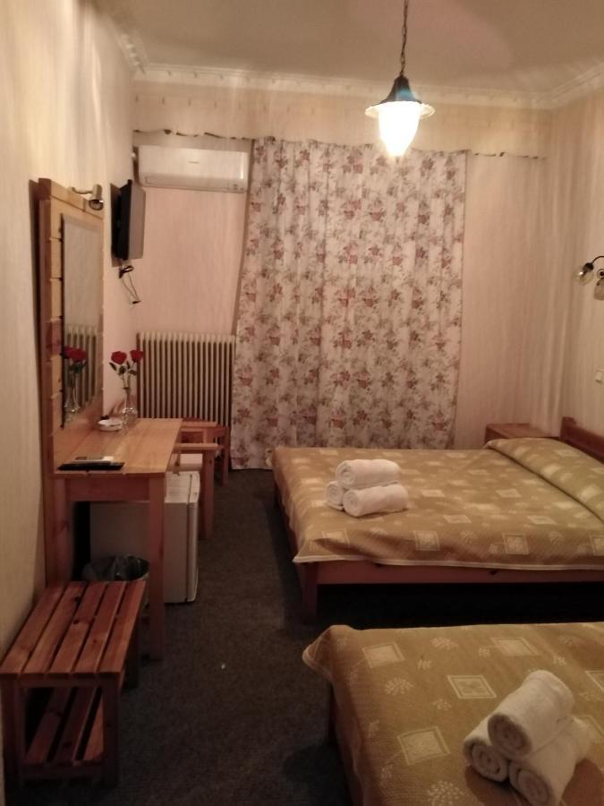 Hotel Faraggi Kleidonia Ngoại thất bức ảnh