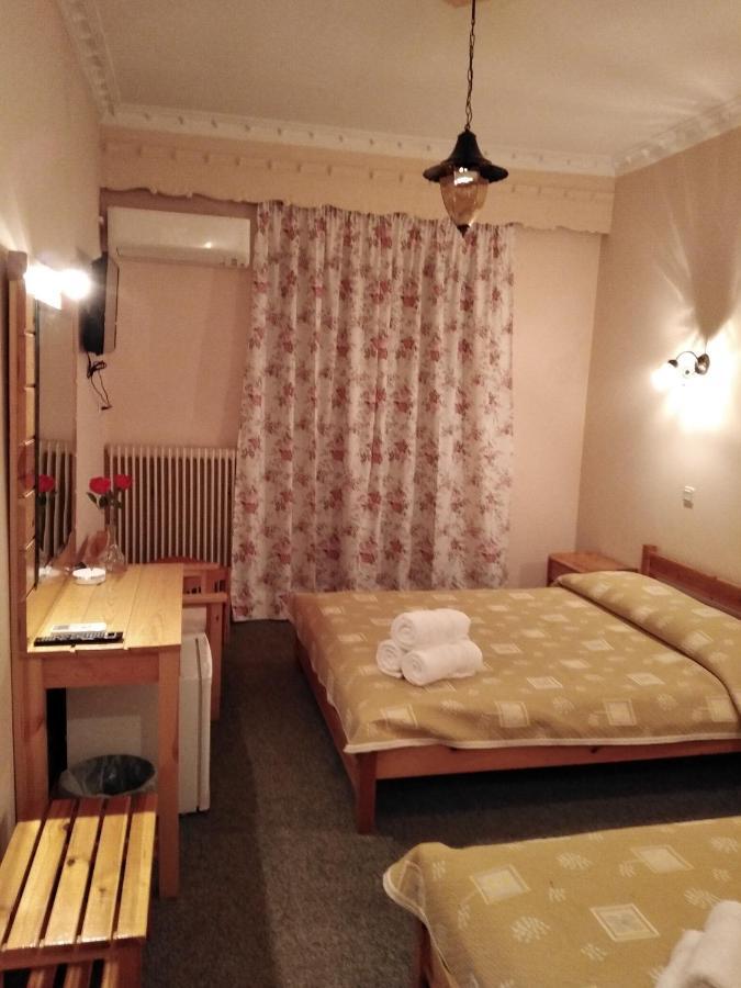 Hotel Faraggi Kleidonia Ngoại thất bức ảnh